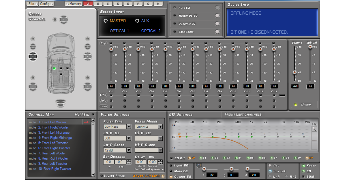 Bit One Hd Digital Signal Processor